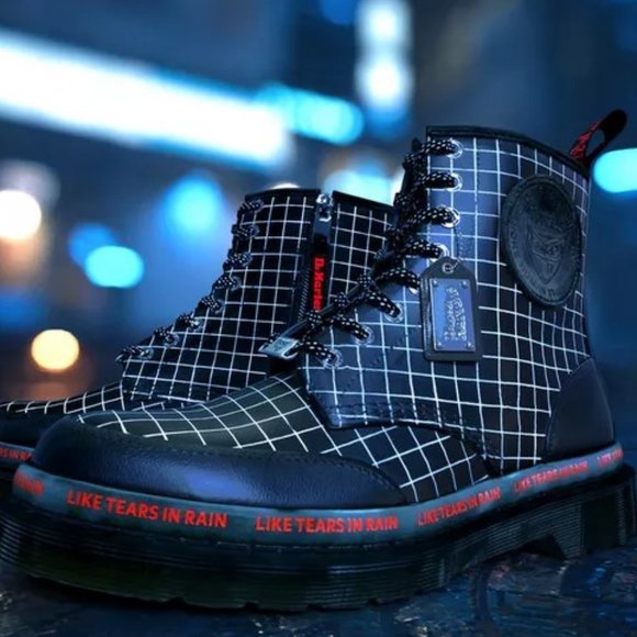 Doc Martens BLADE RUNNER Boots 1460 - Picture 1 of 6
